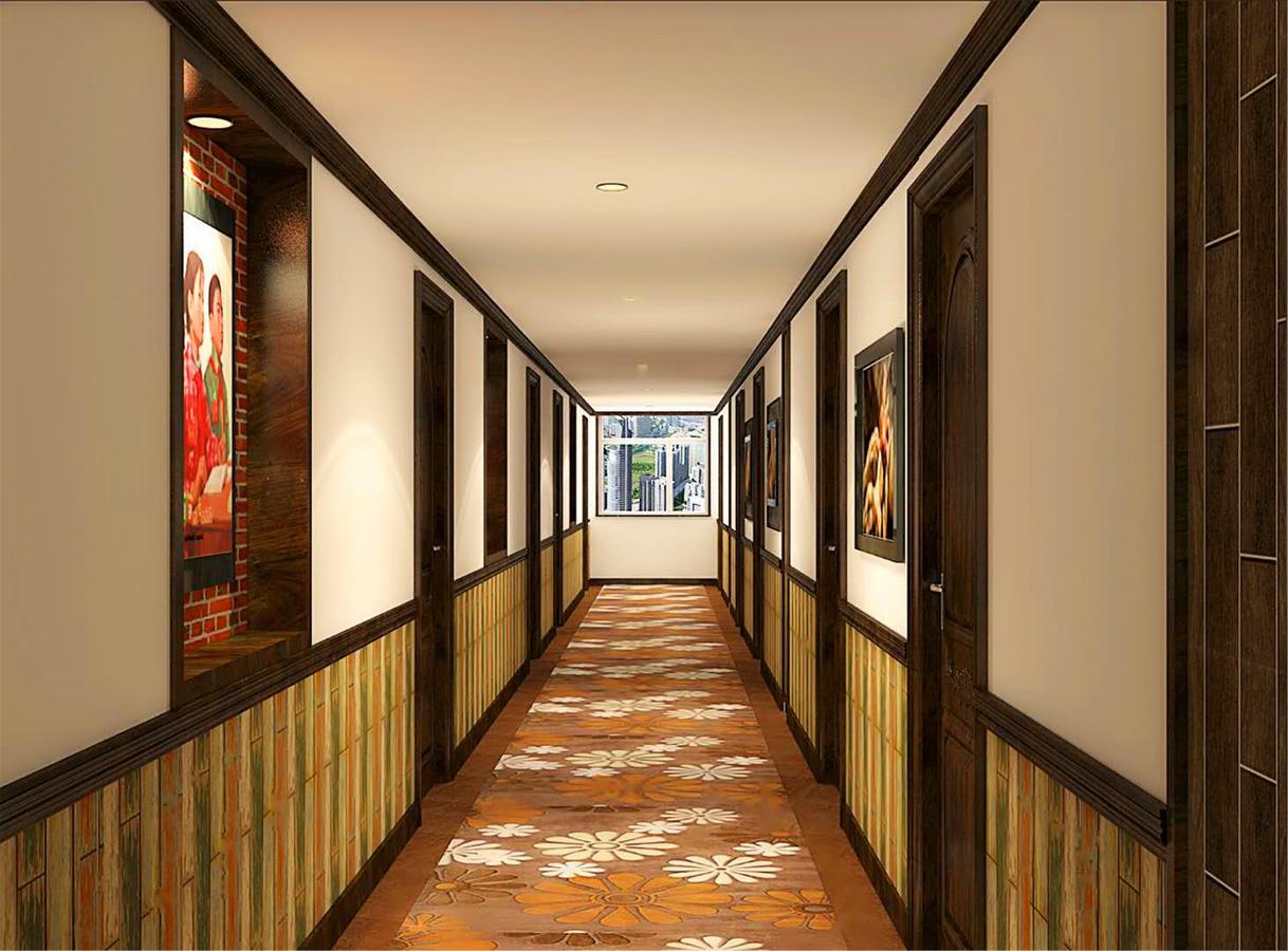 Nostalgia Hotel Near Tianjin Polar Ocean Word- Tianjin Fonte Joy World, 10 Minutes Drive Away From Tianjin Tanggu High-Speed Railway Station, Free Ice-Cream, Mineral Water, Snacks And Laundry Service, English Communication Well Exterior photo